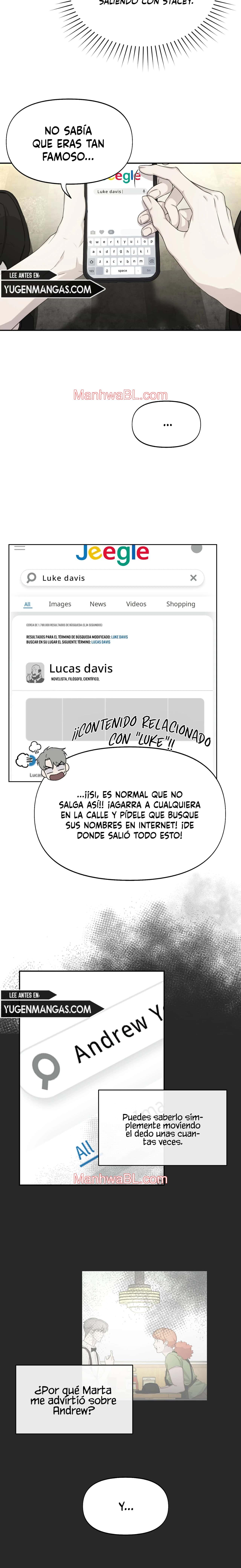 Nerd Project - Capítulo 16 manhwa
