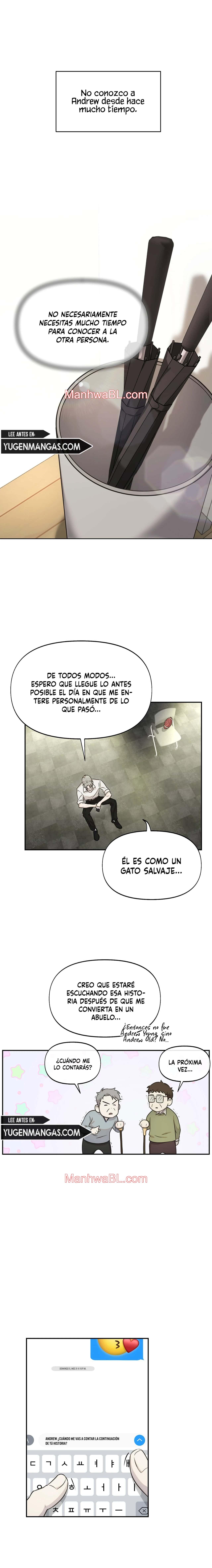 Nerd Project - Capítulo 16 manhwa