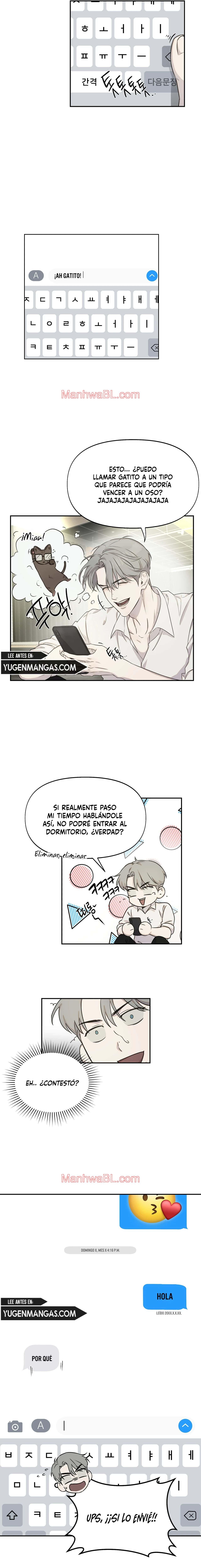 Nerd Project - Capítulo 16 manhwa