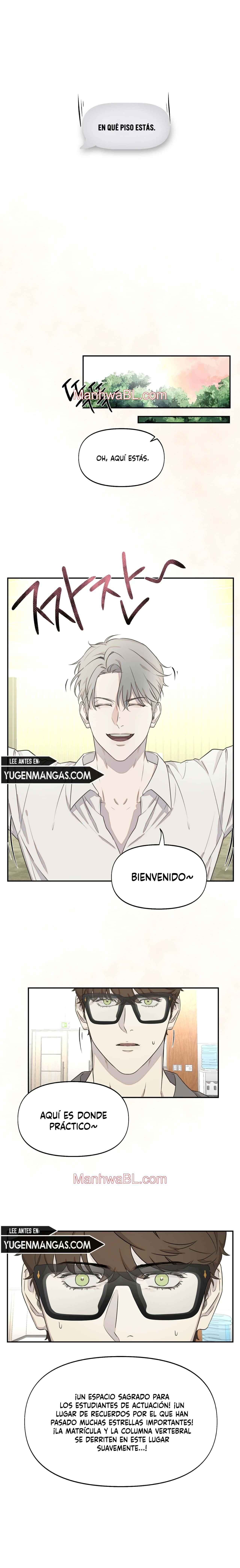 Nerd Project - Capítulo 16 manhwa