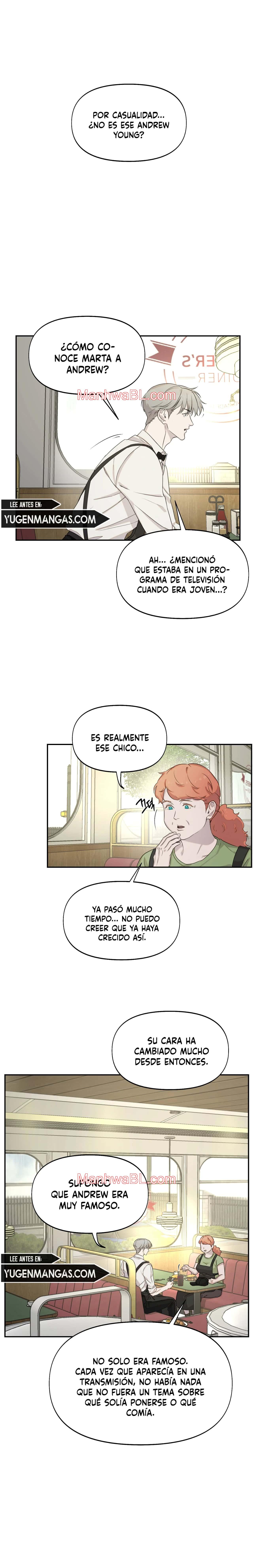 Nerd Project - Capítulo 16 manhwa