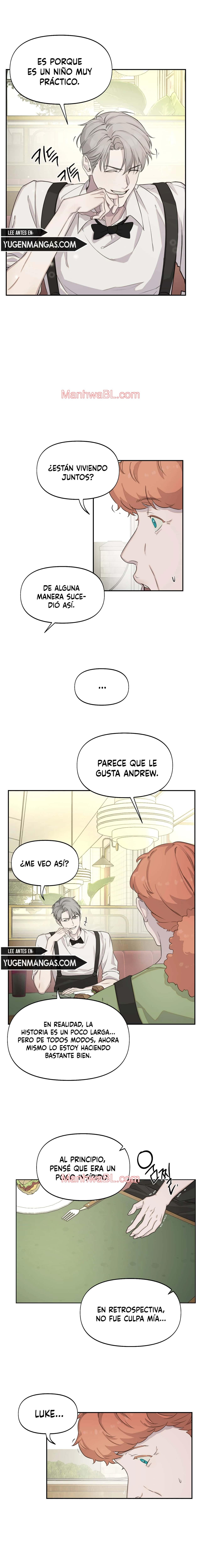 Nerd Project - Capítulo 16 manhwa