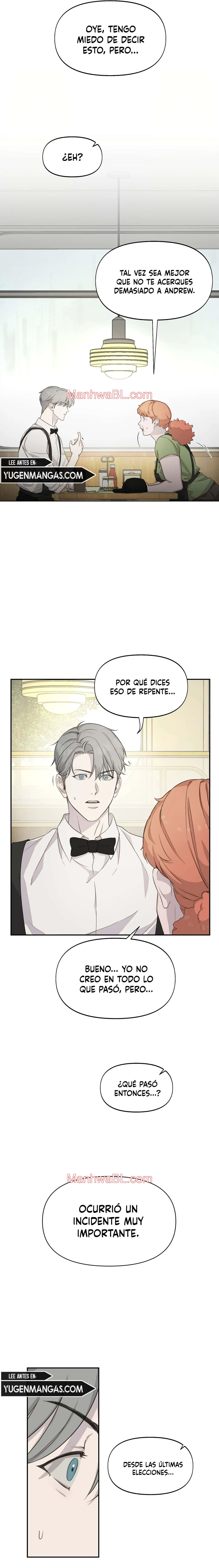 Nerd Project - Capítulo 16 manhwa