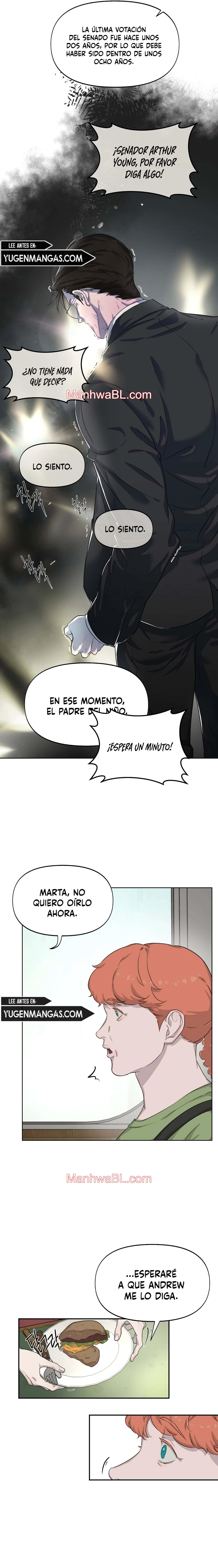 Nerd Project - Capítulo 16 manhwa
