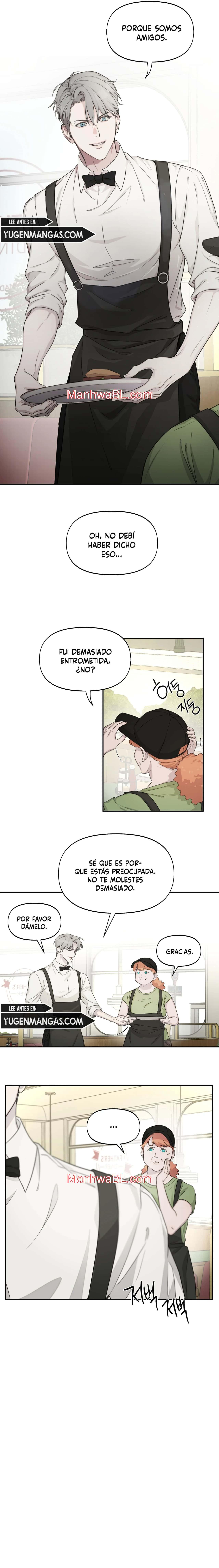 Nerd Project - Capítulo 16 manhwa