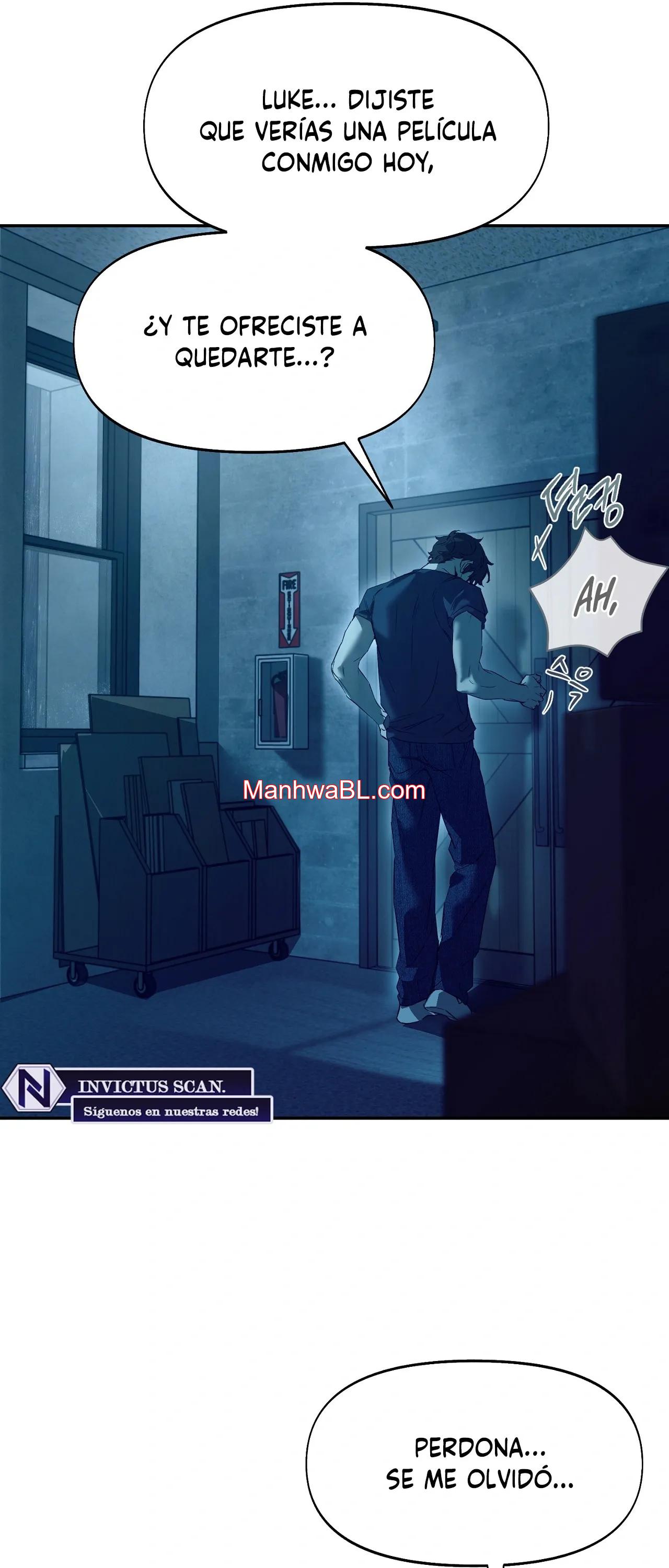 Nerd Project - Capítulo 48 2 manhwa
