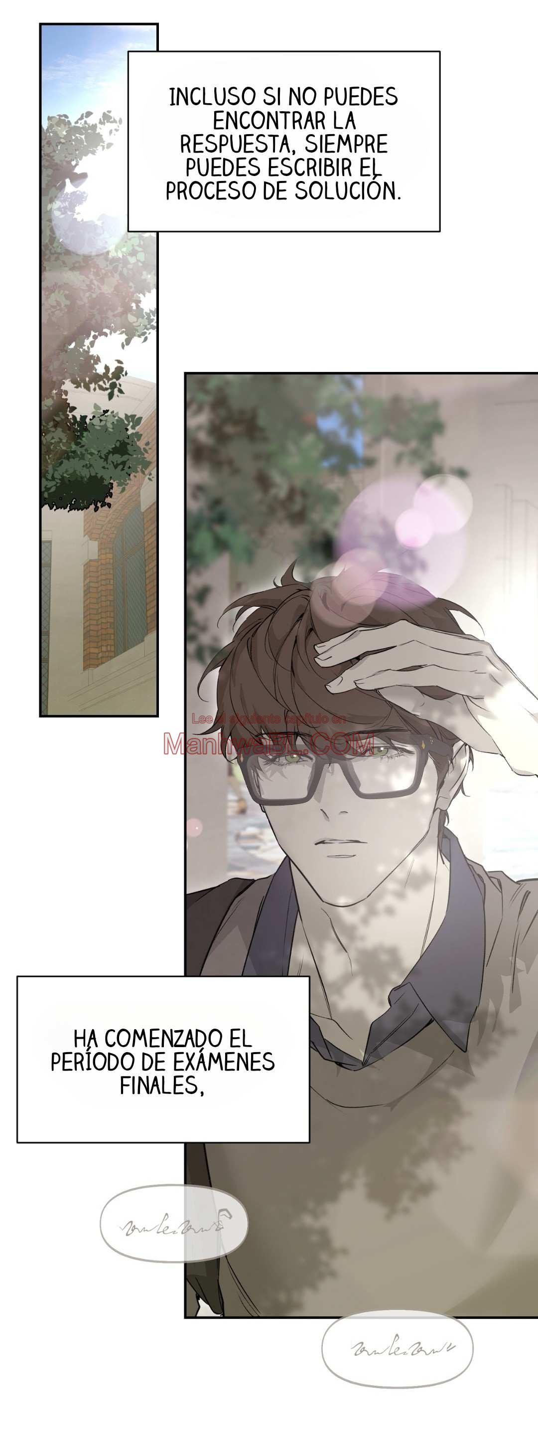 Nerd Project - Capítulo 53 manhwa