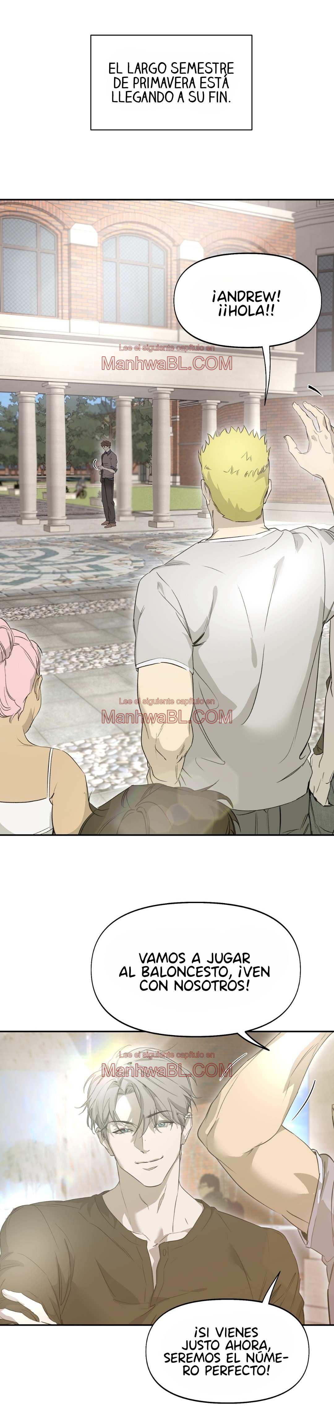 Nerd Project - Capítulo 53 manhwa