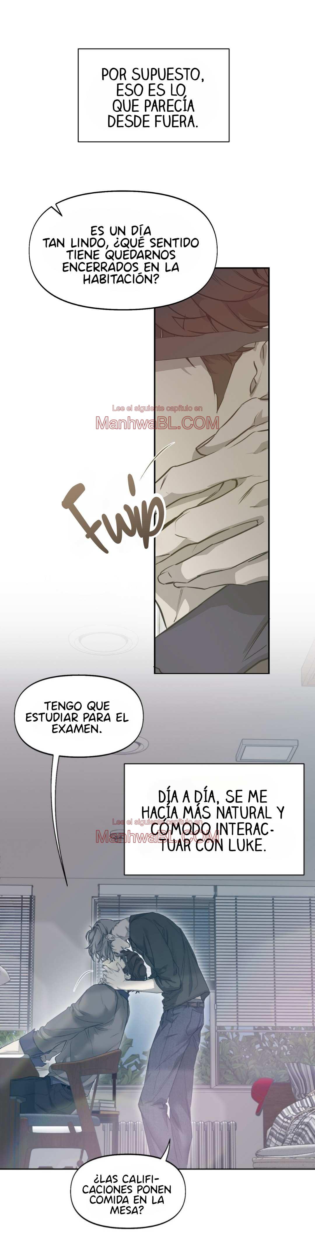 Nerd Project - Capítulo 53 manhwa