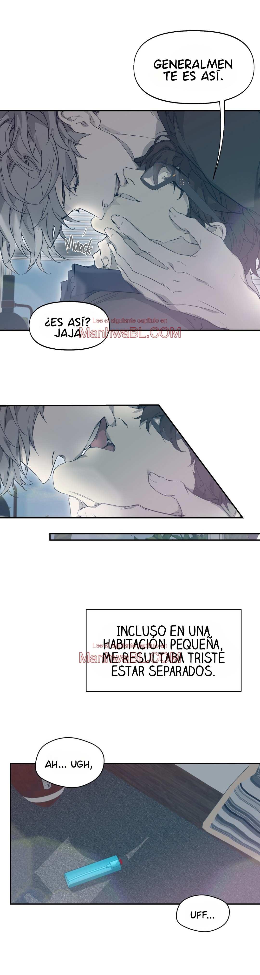 Nerd Project - Capítulo 53 manhwa