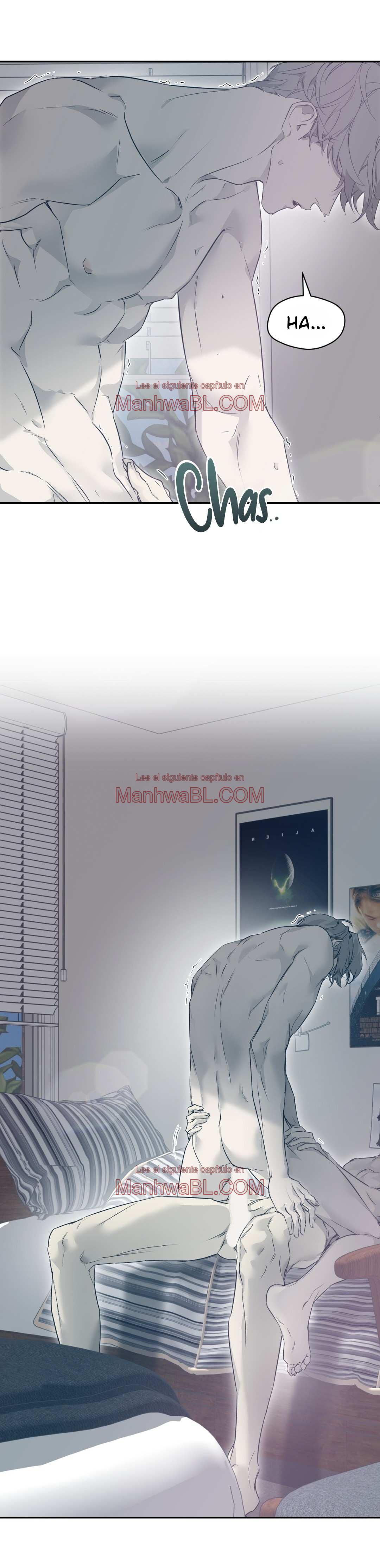 Nerd Project - Capítulo 53 manhwa