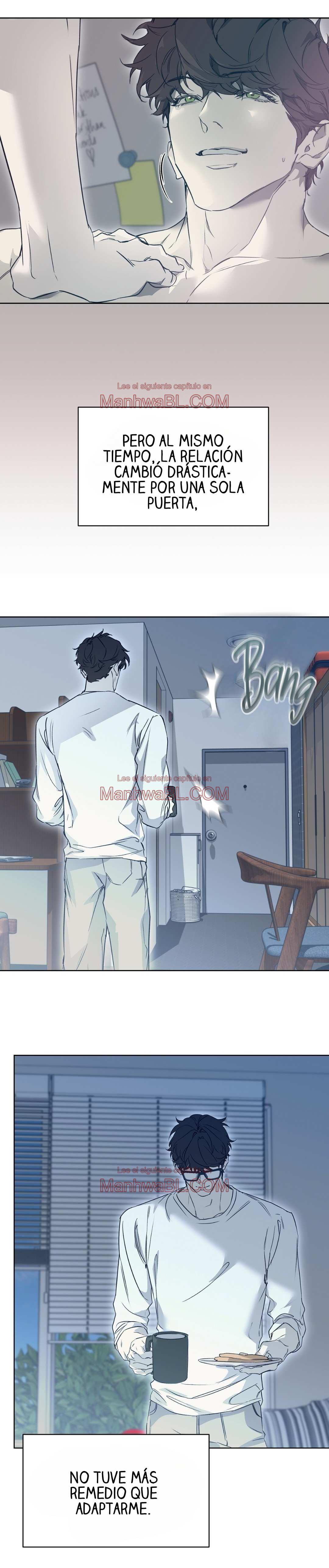 Nerd Project - Capítulo 53 manhwa