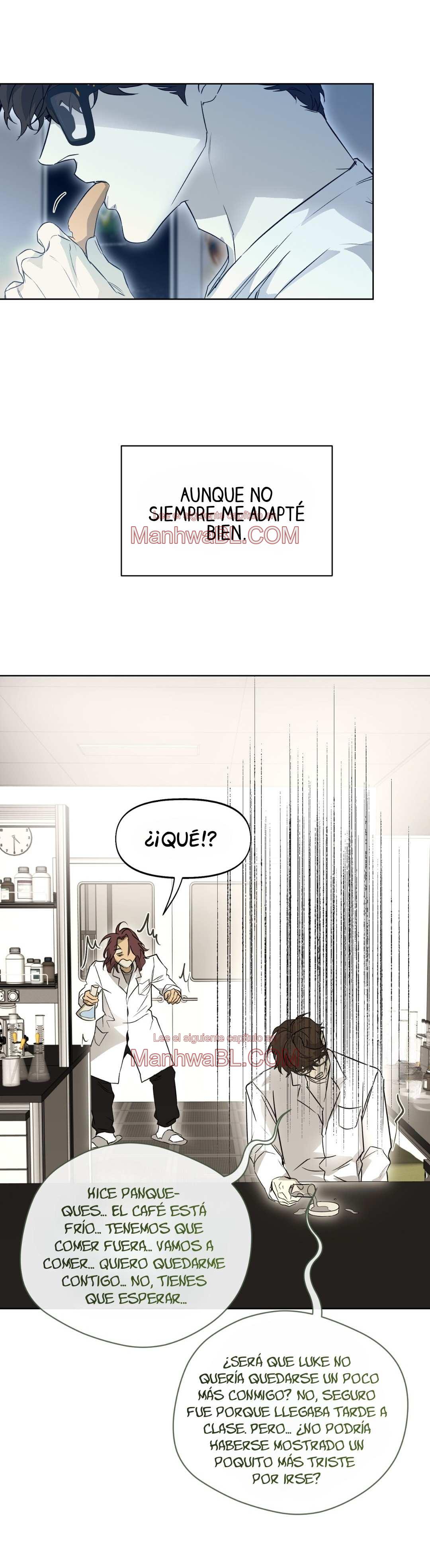 Nerd Project - Capítulo 53 manhwa