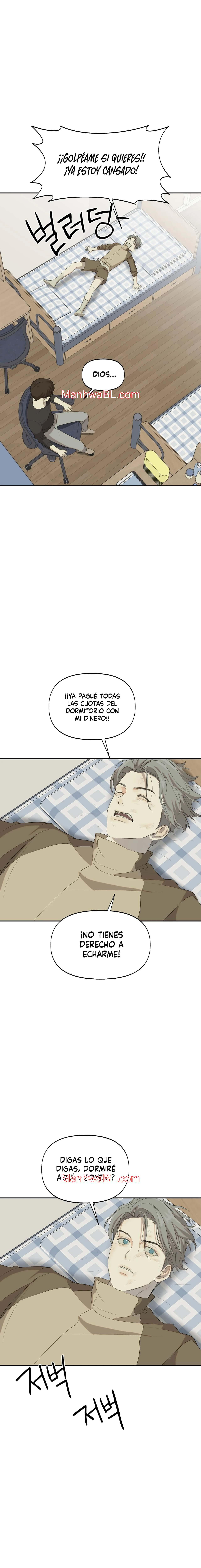Nerd Project - Capítulo 7 manhwa