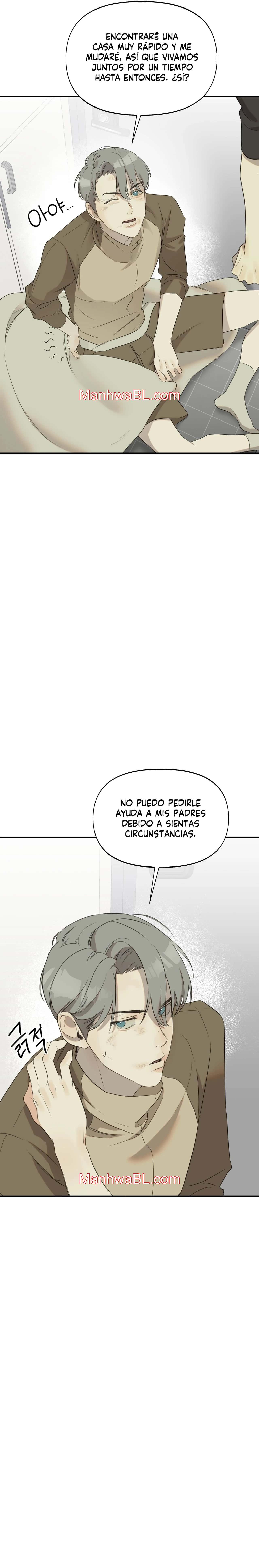 Nerd Project - Capítulo 7 manhwa