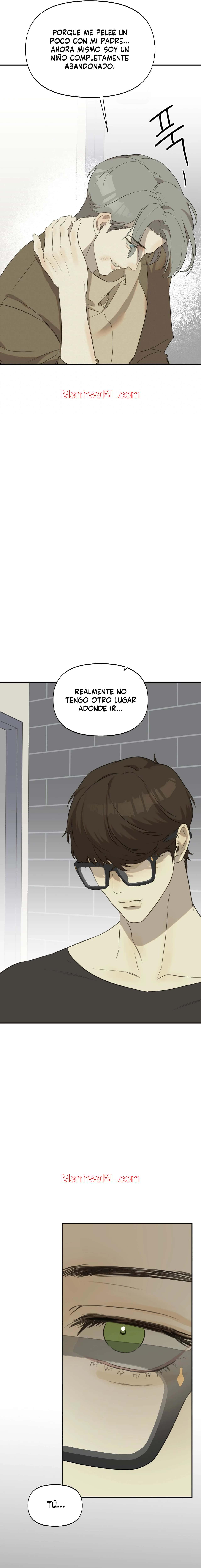 Nerd Project - Capítulo 7 manhwa