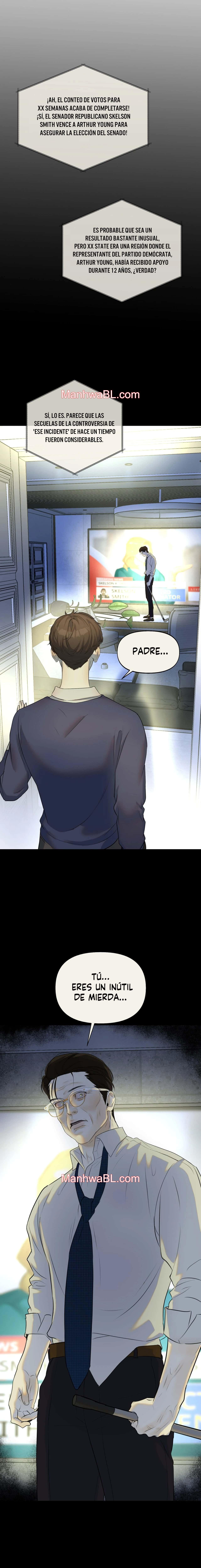 Nerd Project - Capítulo 7 manhwa