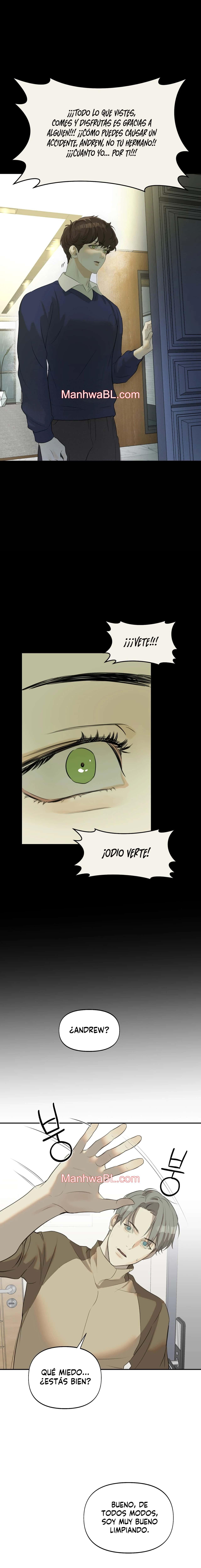 Nerd Project - Capítulo 7 manhwa