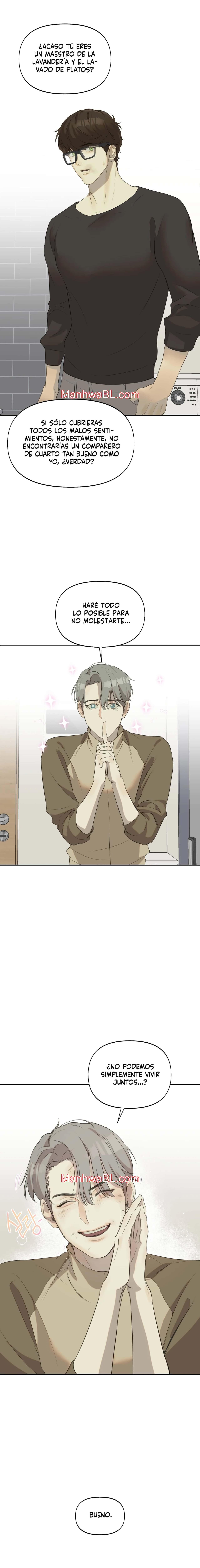 Nerd Project - Capítulo 7 manhwa