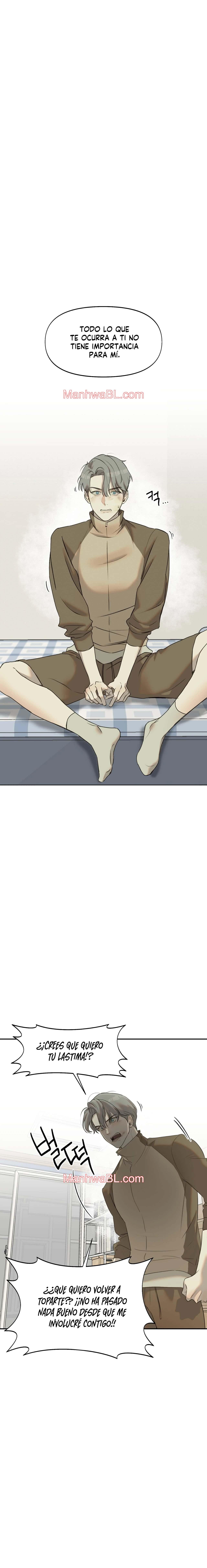 Nerd Project - Capítulo 7 manhwa