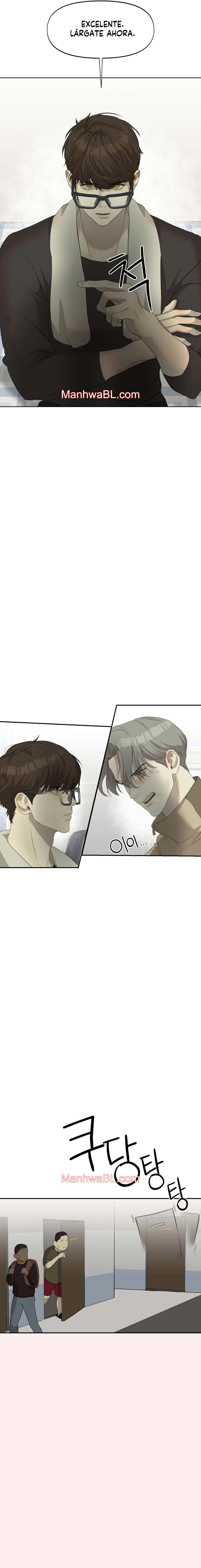 Nerd Project - Capítulo 7 manhwa