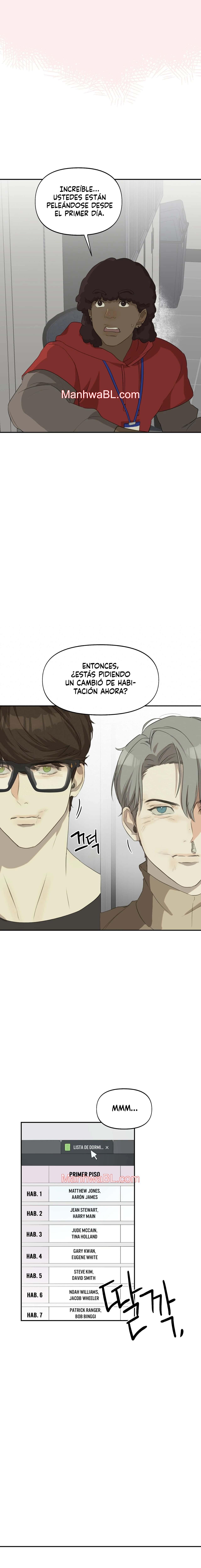 Nerd Project - Capítulo 7 manhwa