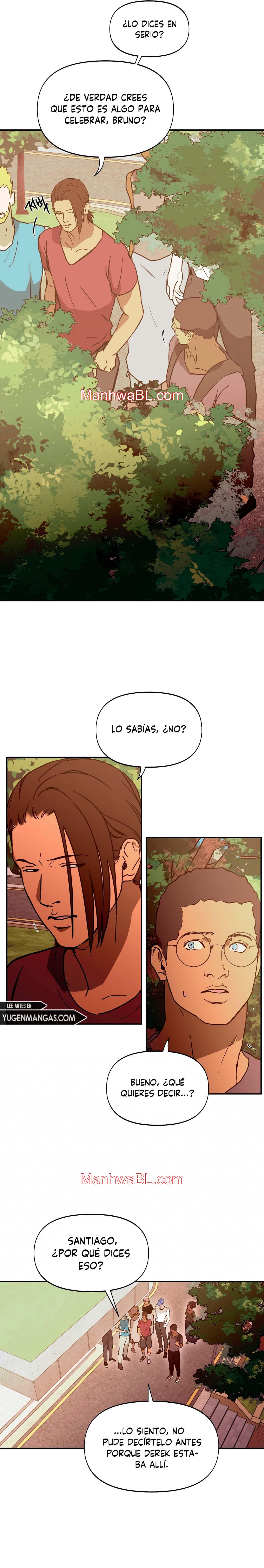Nerd Project - Capítulo 25 manhwa