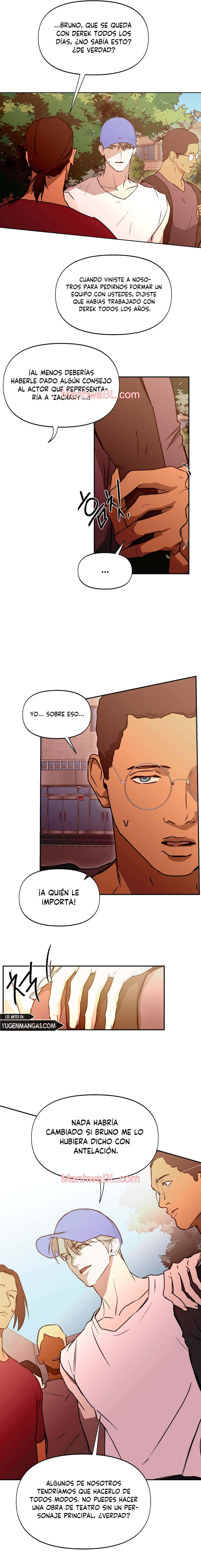 Nerd Project - Capítulo 25 manhwa