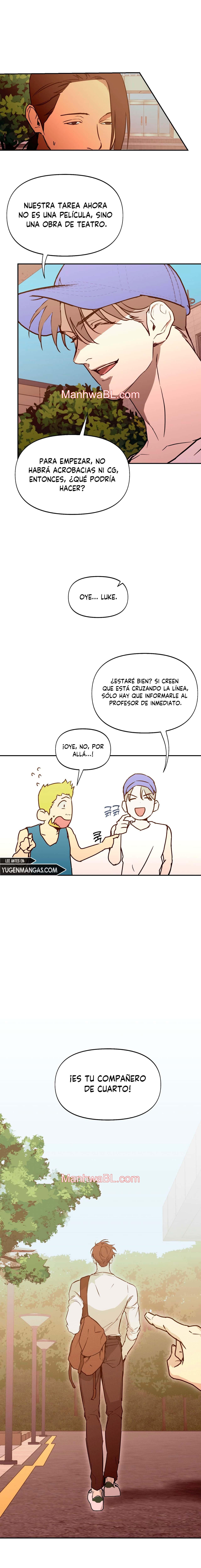 Nerd Project - Capítulo 25 manhwa