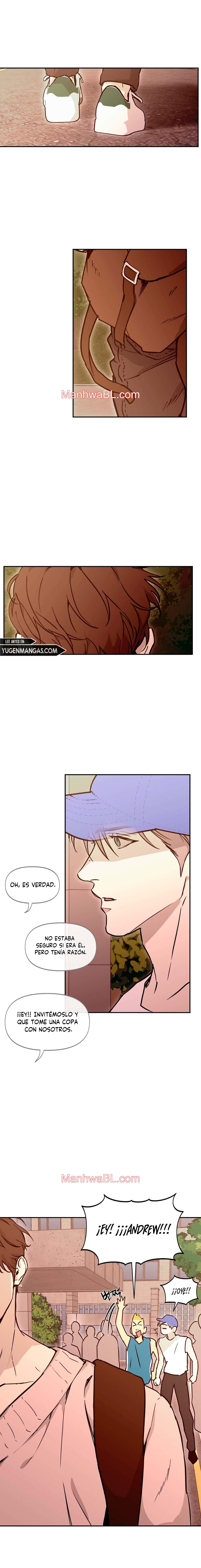 Nerd Project - Capítulo 25 manhwa
