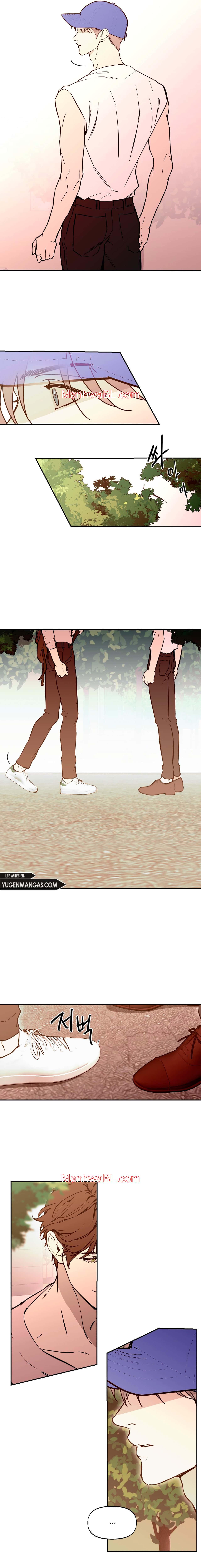 Nerd Project - Capítulo 25 manhwa