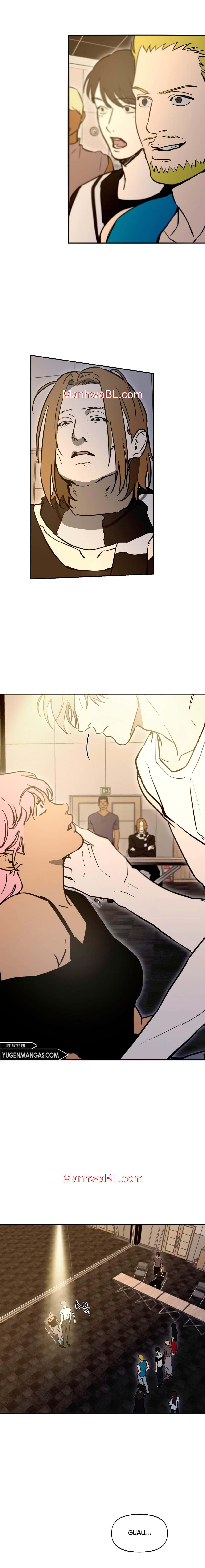 Nerd Project - Capítulo 25 manhwa