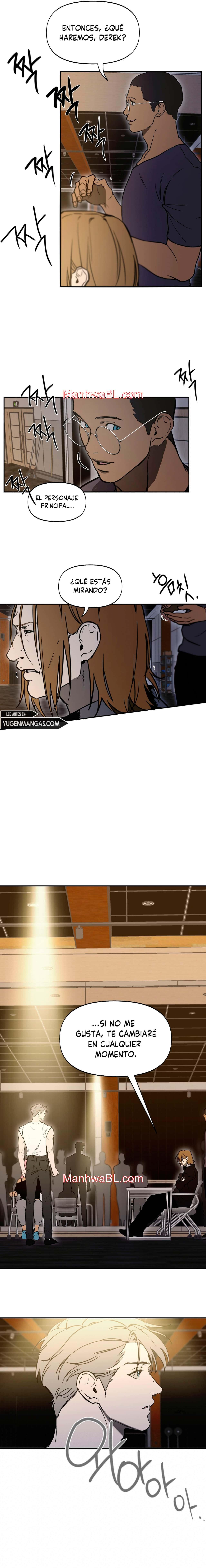 Nerd Project - Capítulo 25 manhwa