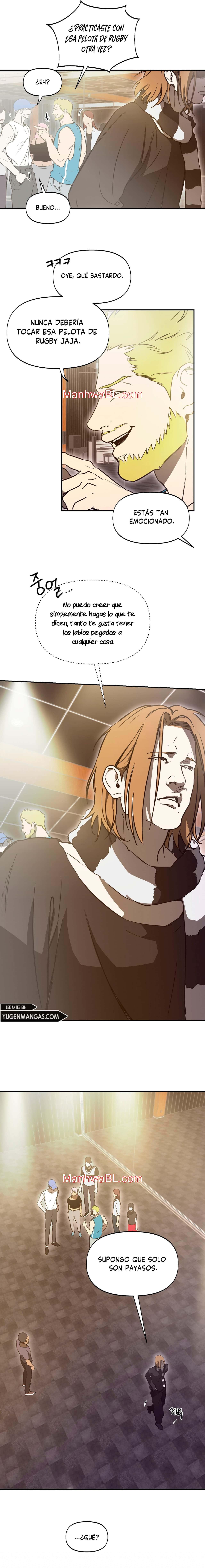 Nerd Project - Capítulo 25 manhwa