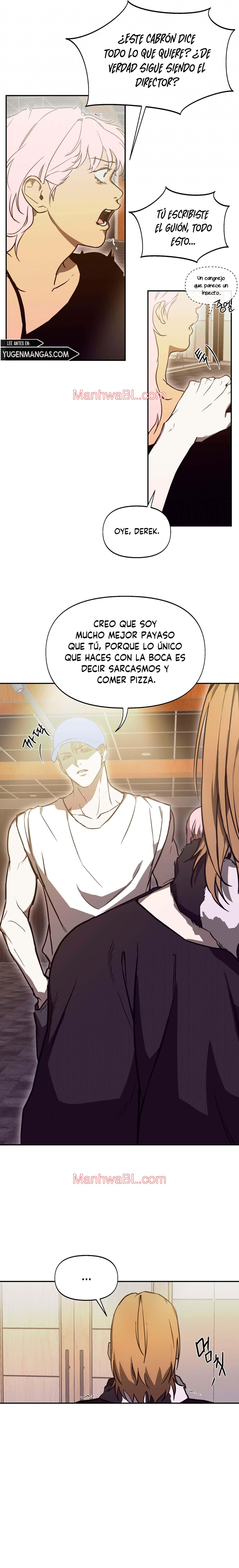 Nerd Project - Capítulo 25 manhwa
