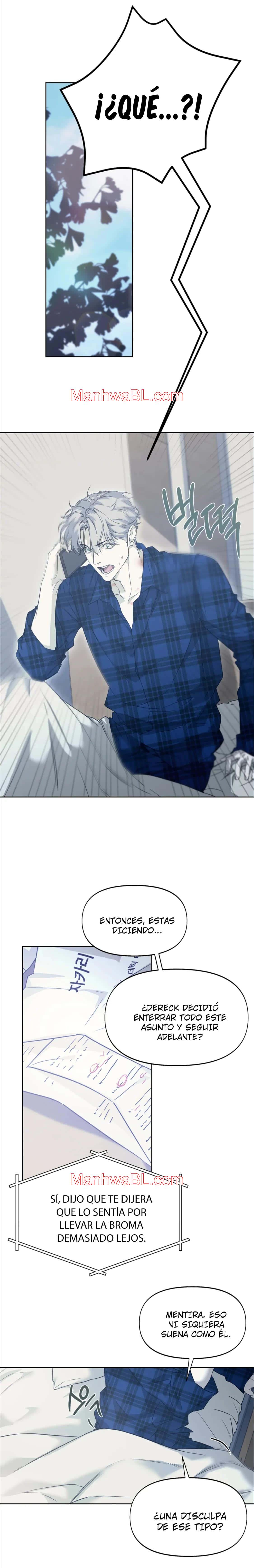 Nerd Project - Capítulo 38 manhwa