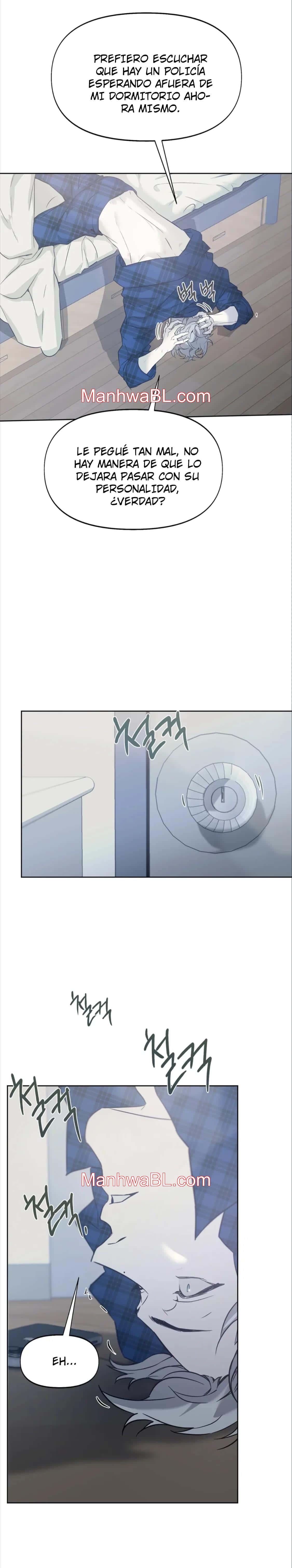 Nerd Project - Capítulo 38 manhwa
