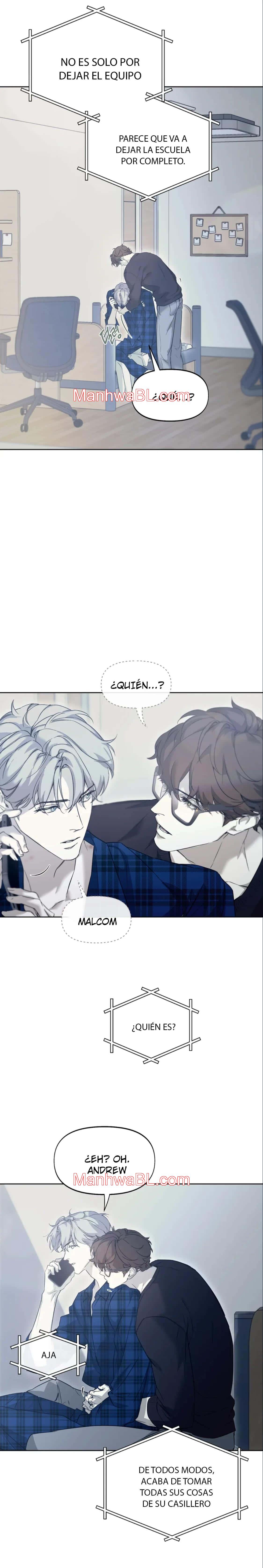 Nerd Project - Capítulo 38 manhwa