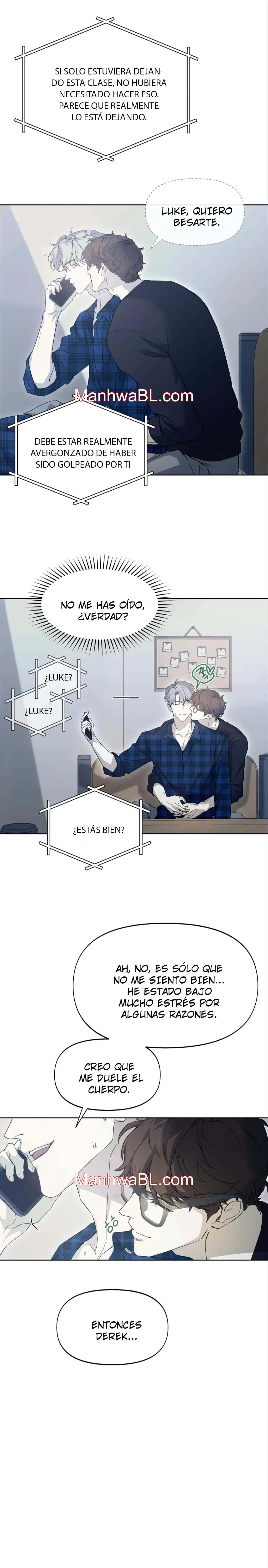 Nerd Project - Capítulo 38 manhwa