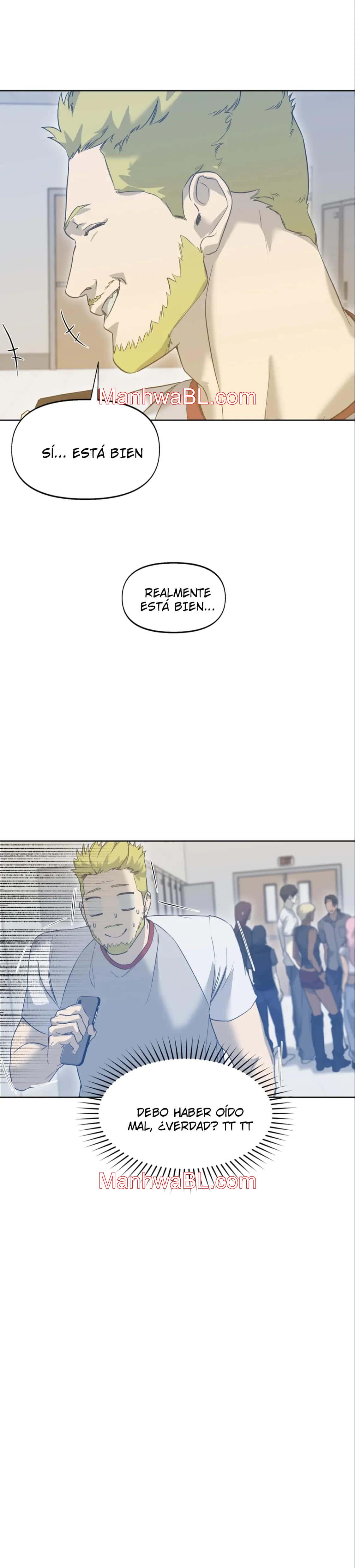 Nerd Project - Capítulo 38 manhwa