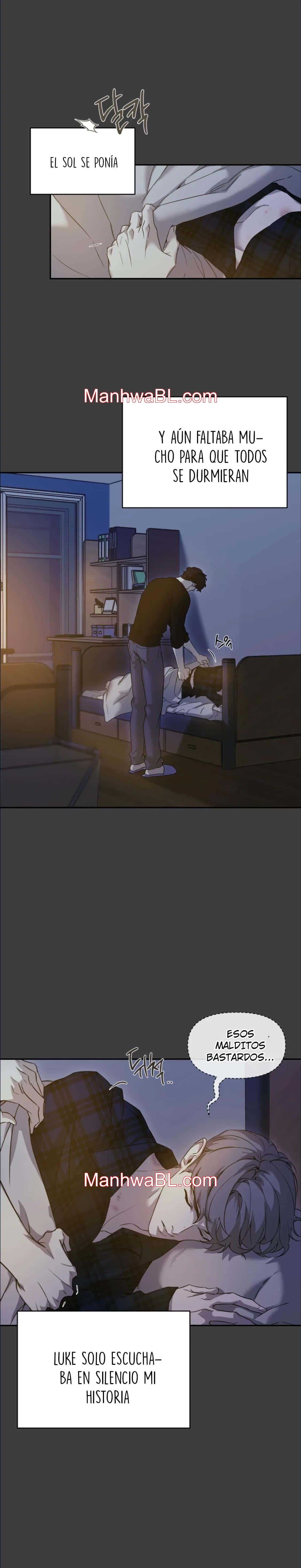 Nerd Project - Capítulo 38 manhwa