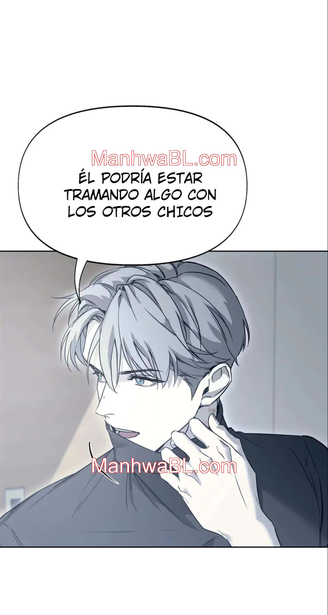 Nerd Project - Capítulo 38 manhwa