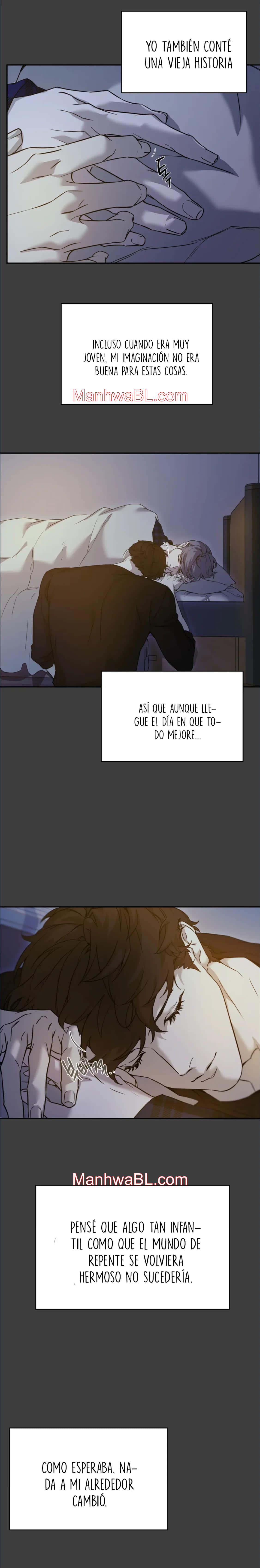 Nerd Project - Capítulo 38 manhwa