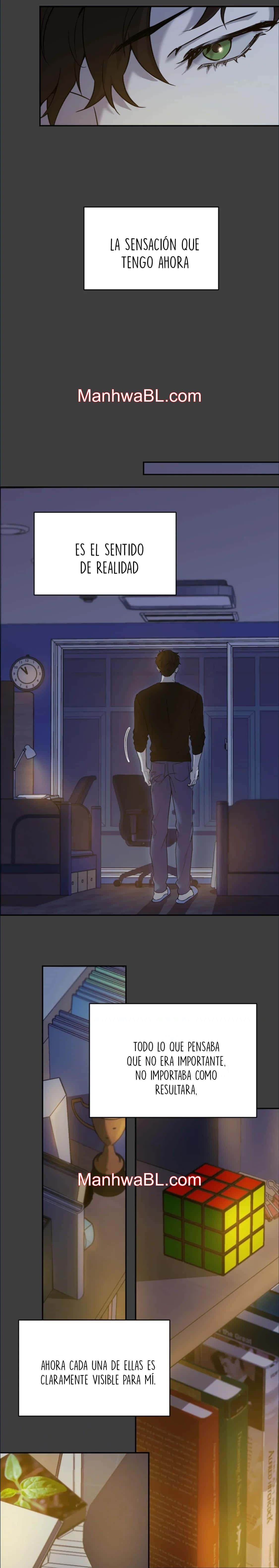 Nerd Project - Capítulo 38 manhwa