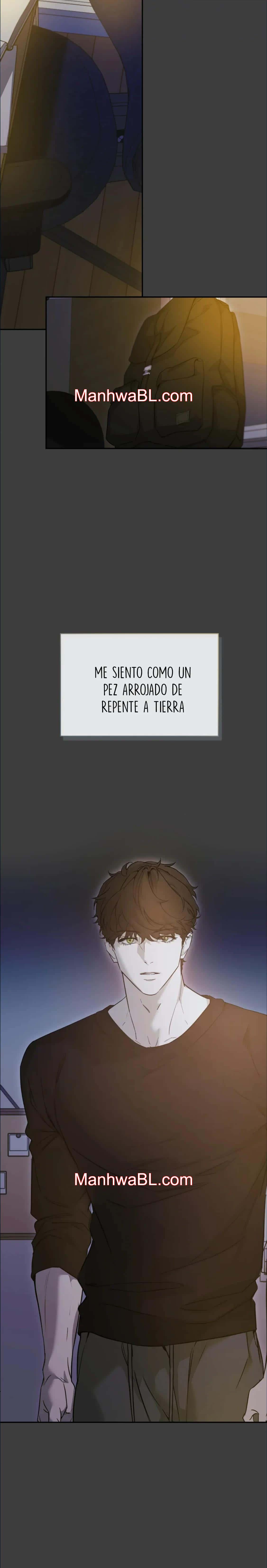 Nerd Project - Capítulo 38 manhwa