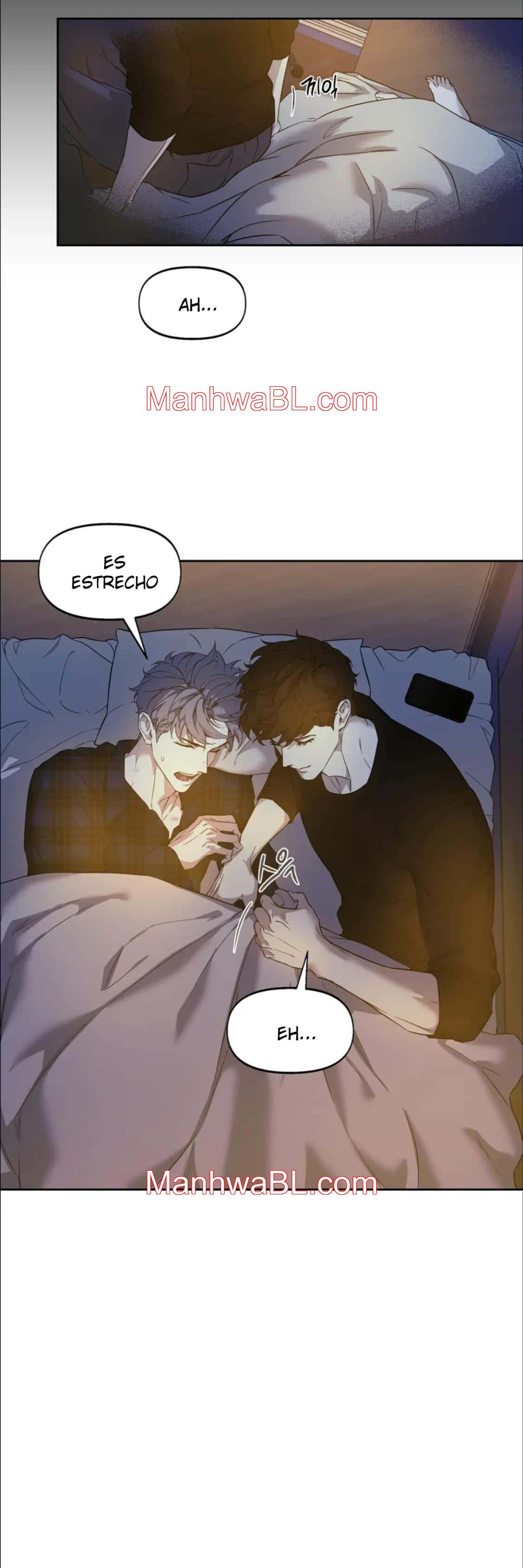 Nerd Project - Capítulo 38 manhwa