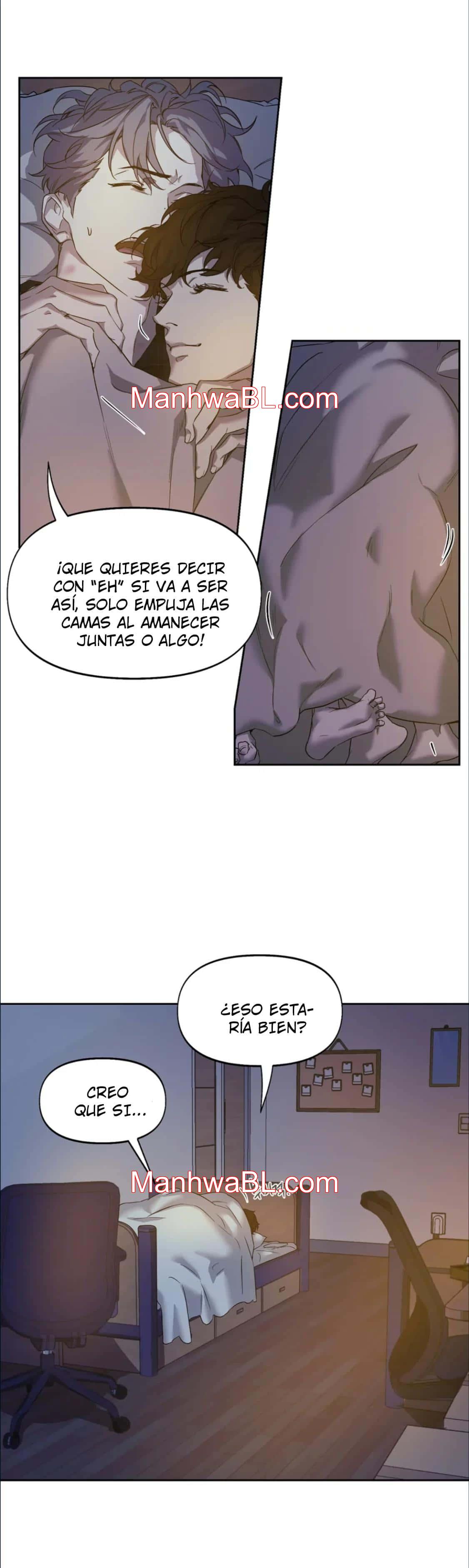 Nerd Project - Capítulo 38 manhwa