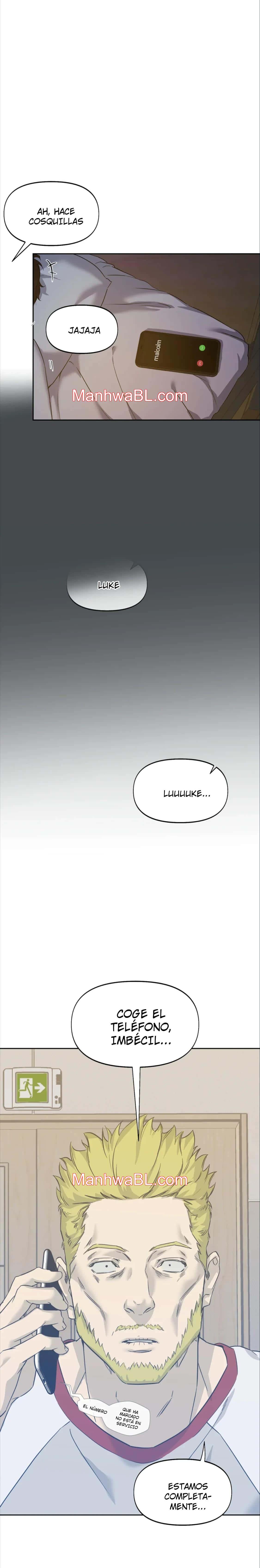 Nerd Project - Capítulo 38 manhwa