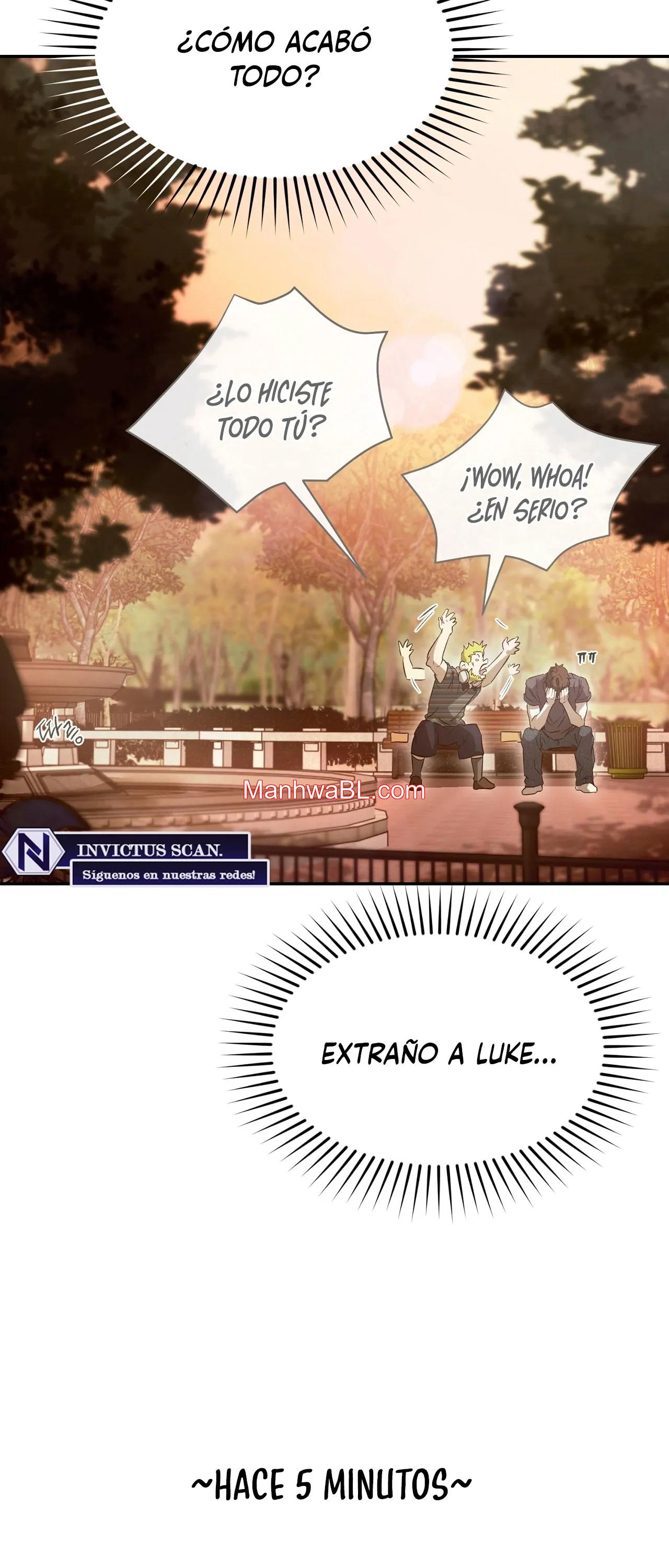 Nerd Project - Capítulo 47 manhwa