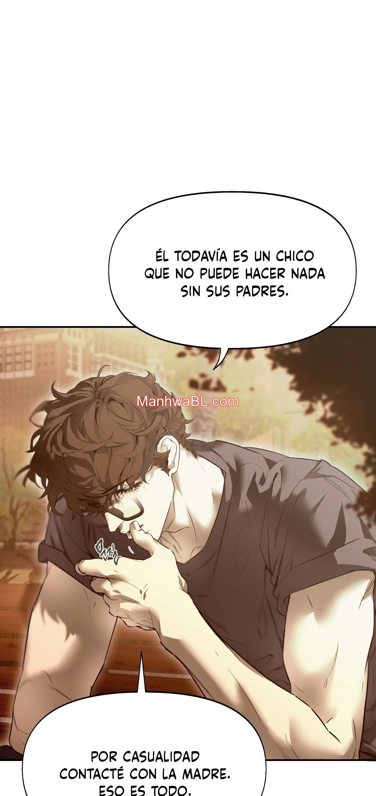 Nerd Project - Capítulo 47 manhwa